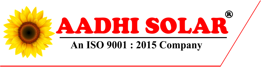 Aadhi Solar Logo