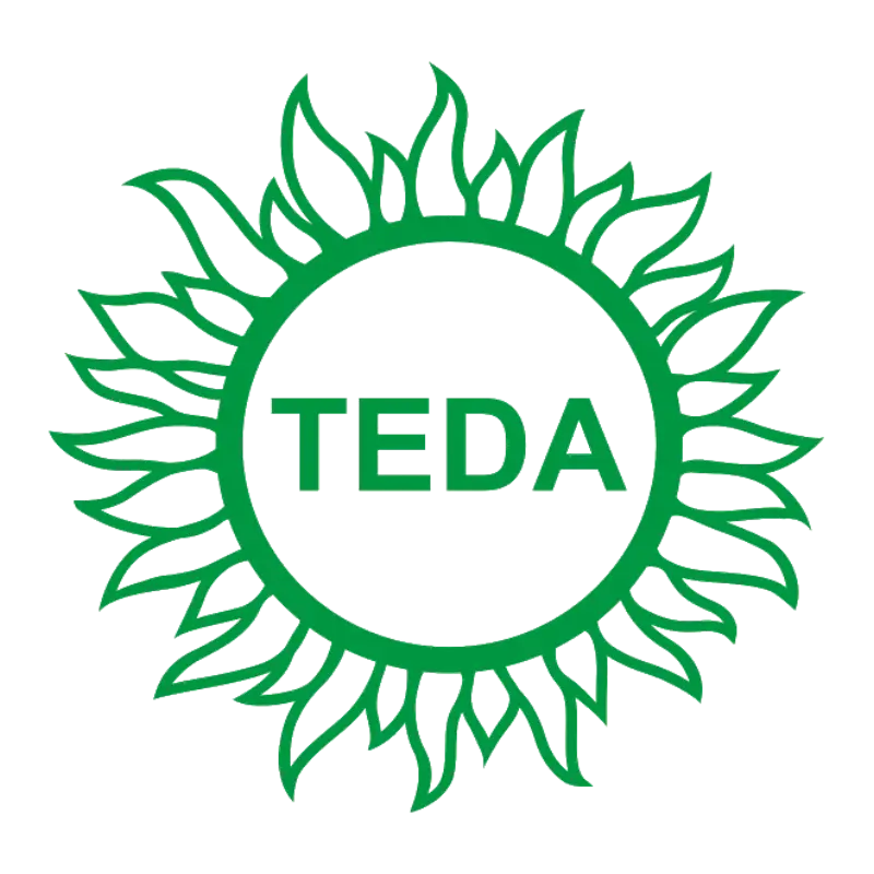 TEDA Empanelment certification mark