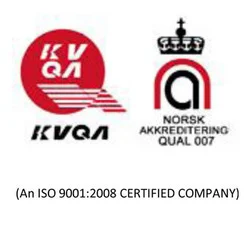 ISO 9001:2015 certification mark